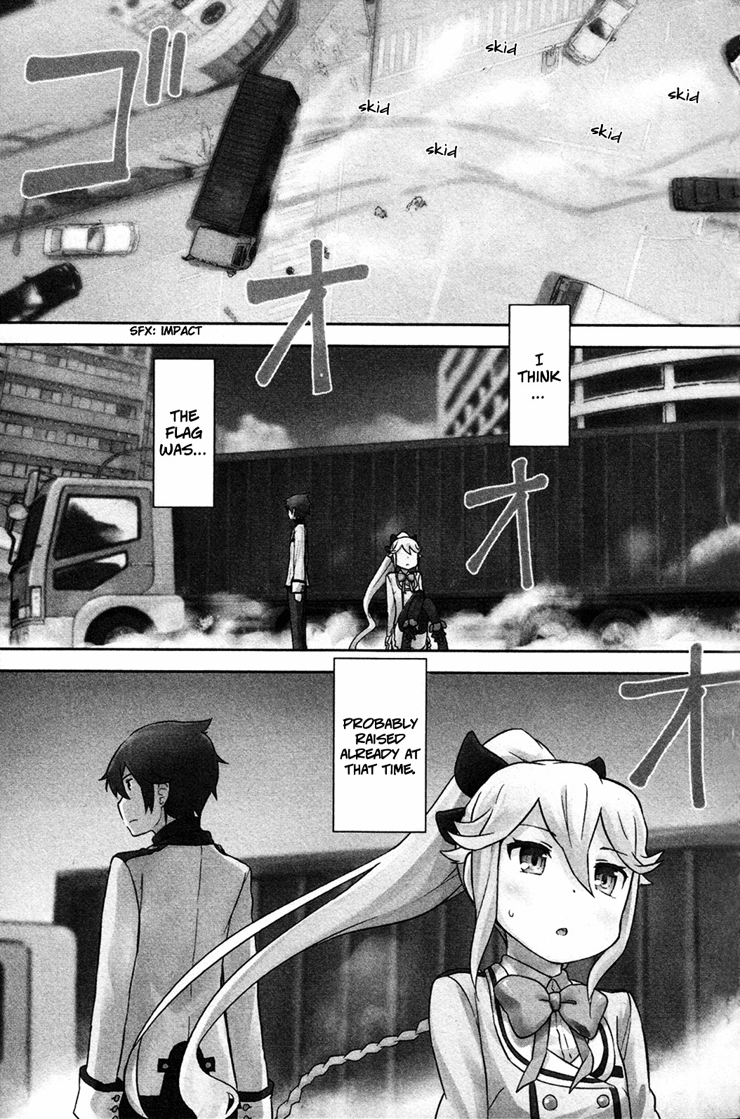 Kanojo Ga Flag O Oraretara Chapter 1 #5