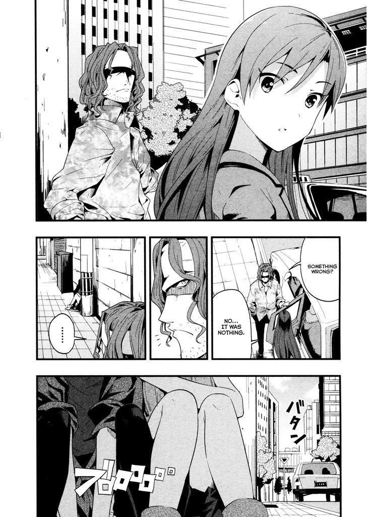 The Idolm@ster 2: Colorful Days Chapter 18 #4