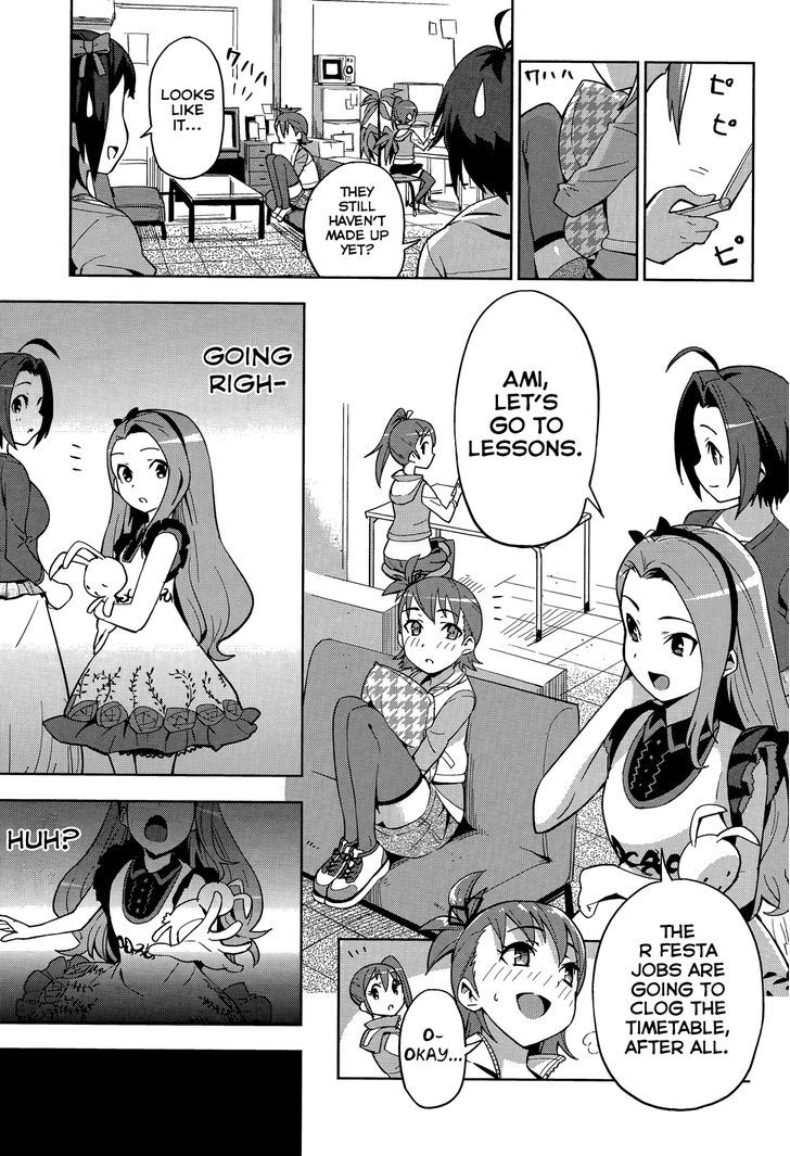 The Idolm@ster 2: Colorful Days Chapter 8 #22