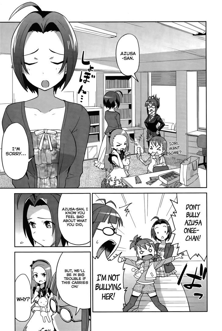The Idolm@ster 2: Colorful Days Chapter 4 #4