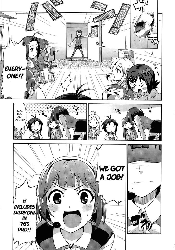 The Idolm@ster 2: Colorful Days Chapter 1 #3