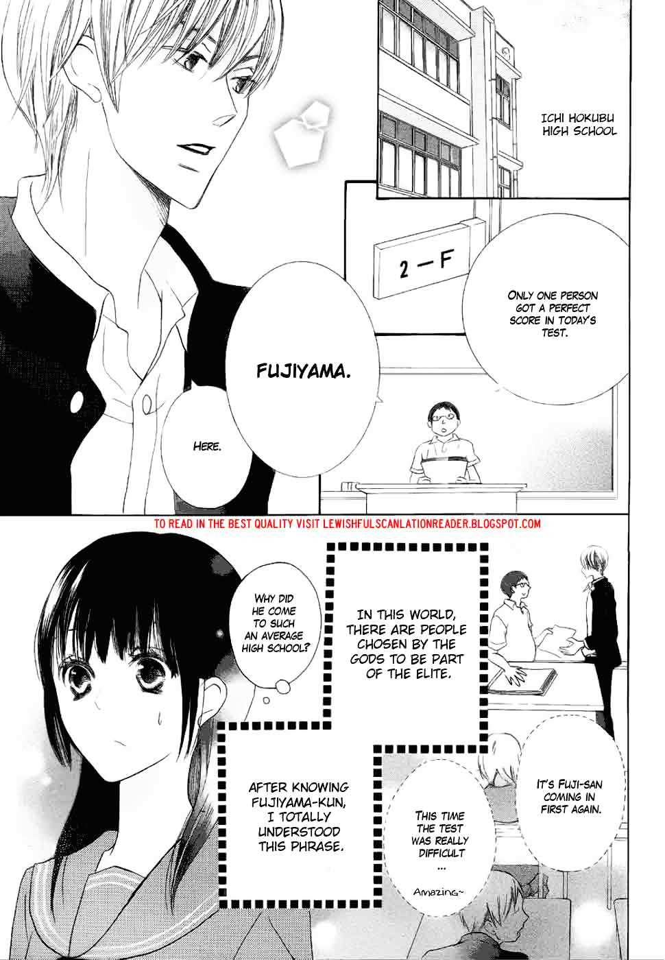 Futsu Hyakkei Chapter 0 #4