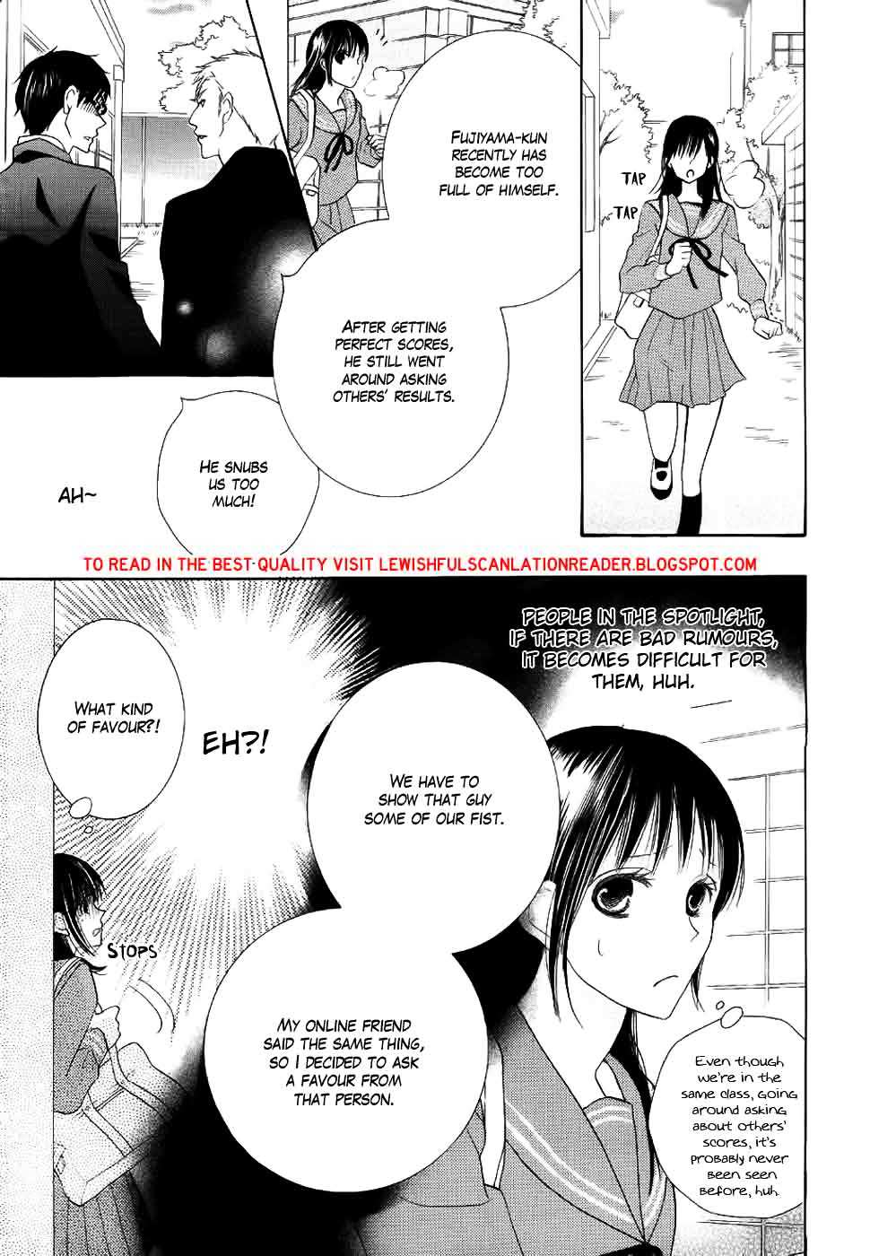 Futsu Hyakkei Chapter 0 #39