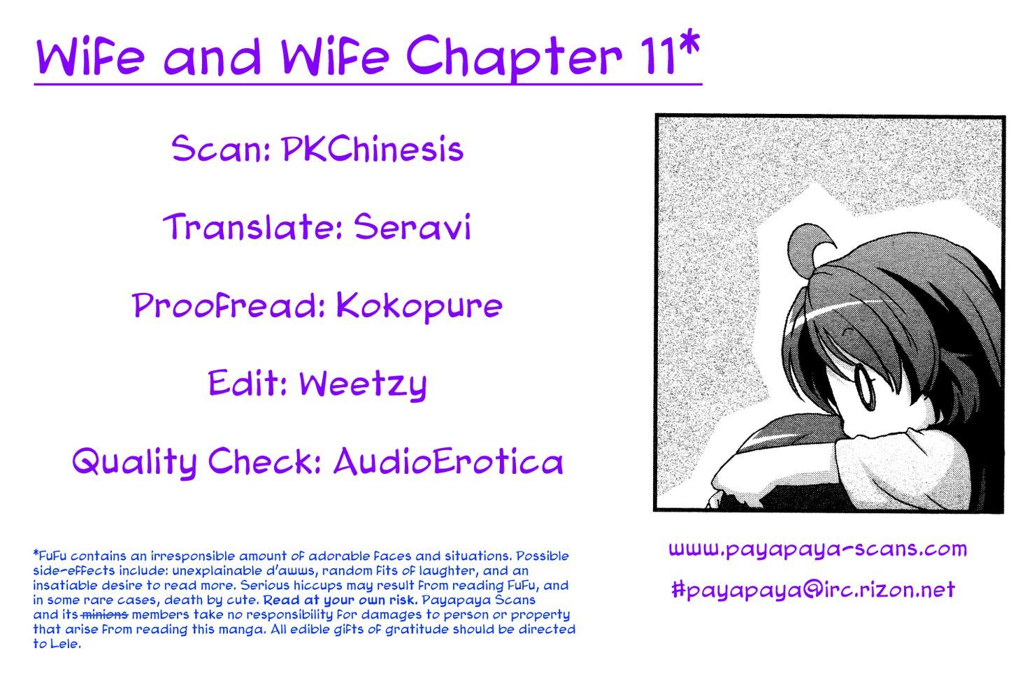 Fu-Fu Chapter 11 #9