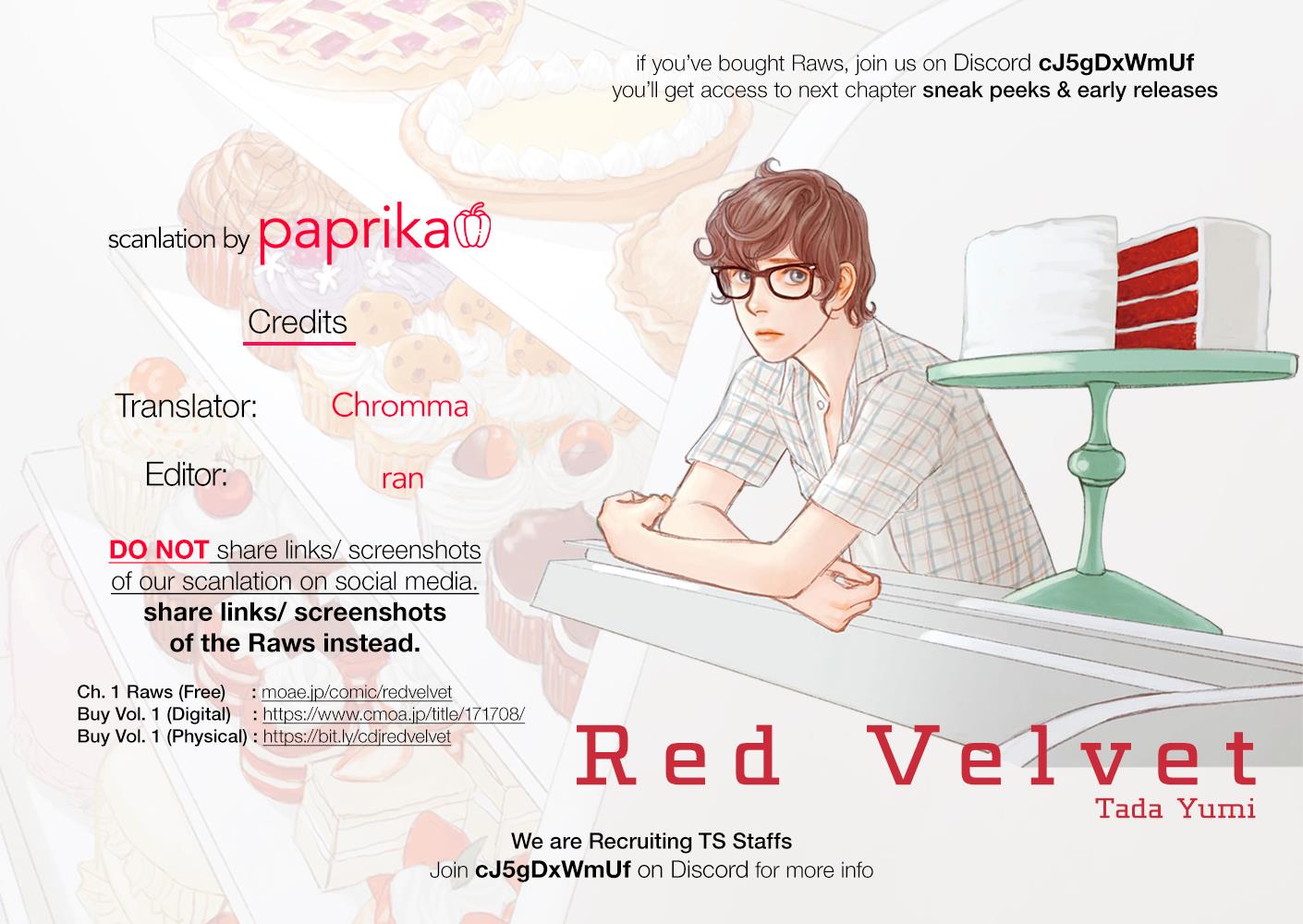 Red Velvet Chapter 21 #26