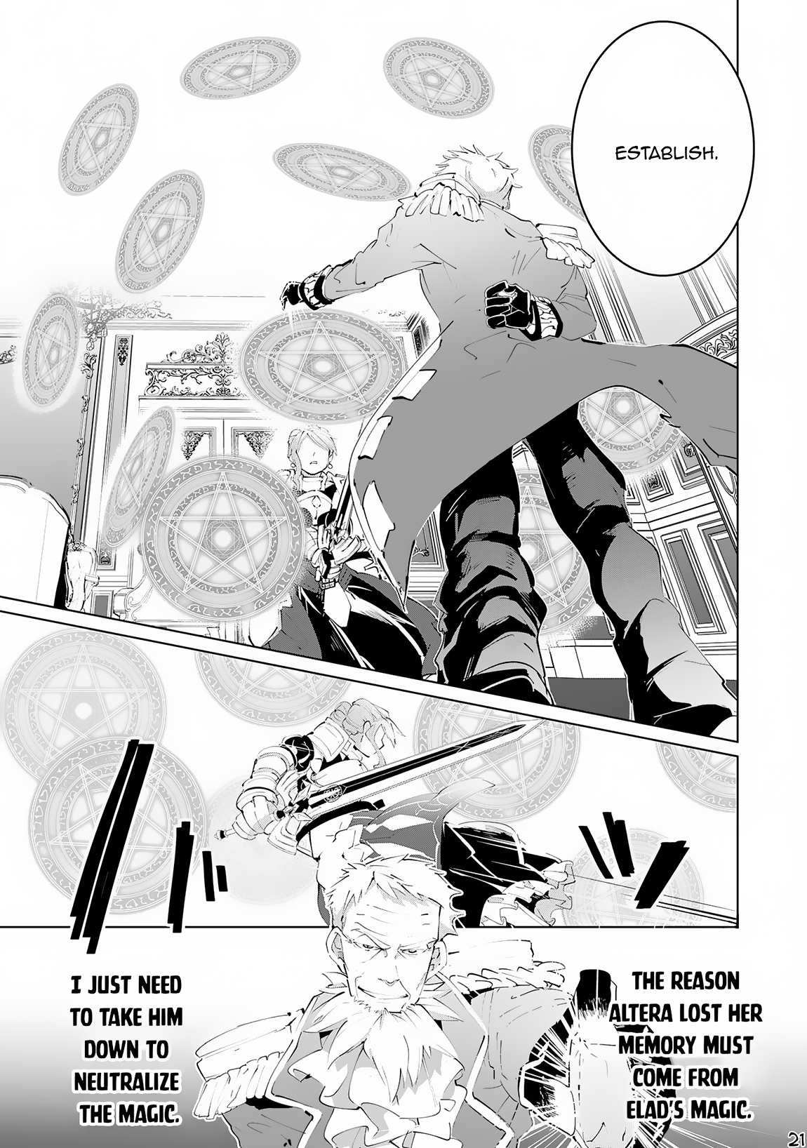 S-Rank Party Wo Munou Da To Tsuihousareta Kedo, "kantei" To "chiyu Mahou" De Nariagari Musou Chapter 14 #22