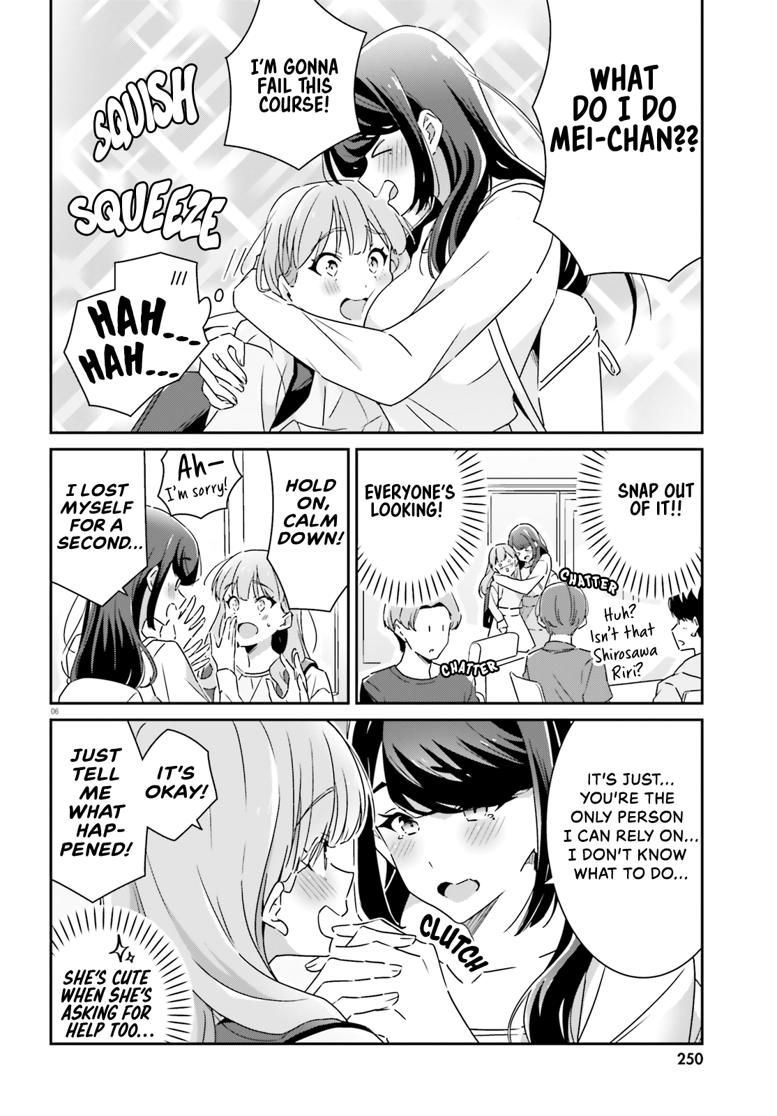 Dore Ga Koi Ka Ga Wakaranai Chapter 11 #6