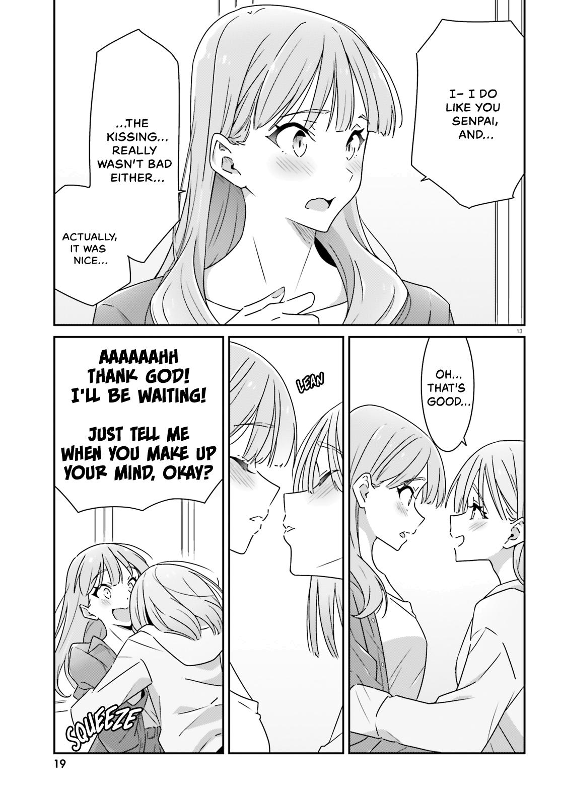 Dore Ga Koi Ka Ga Wakaranai Chapter 9 #14