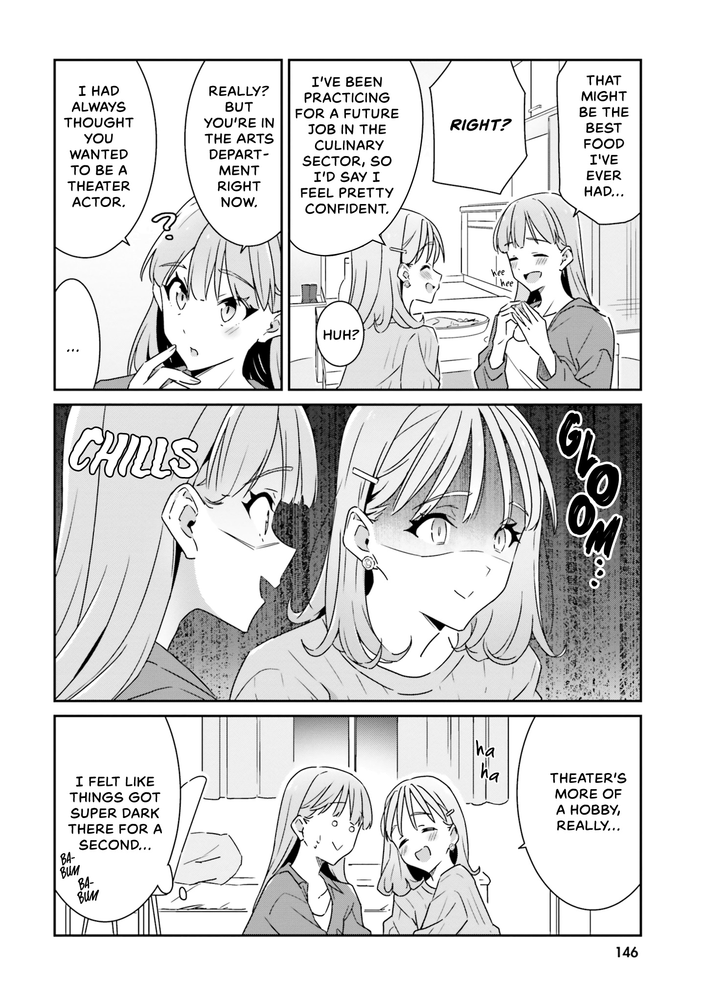 Dore Ga Koi Ka Ga Wakaranai Chapter 7 #6