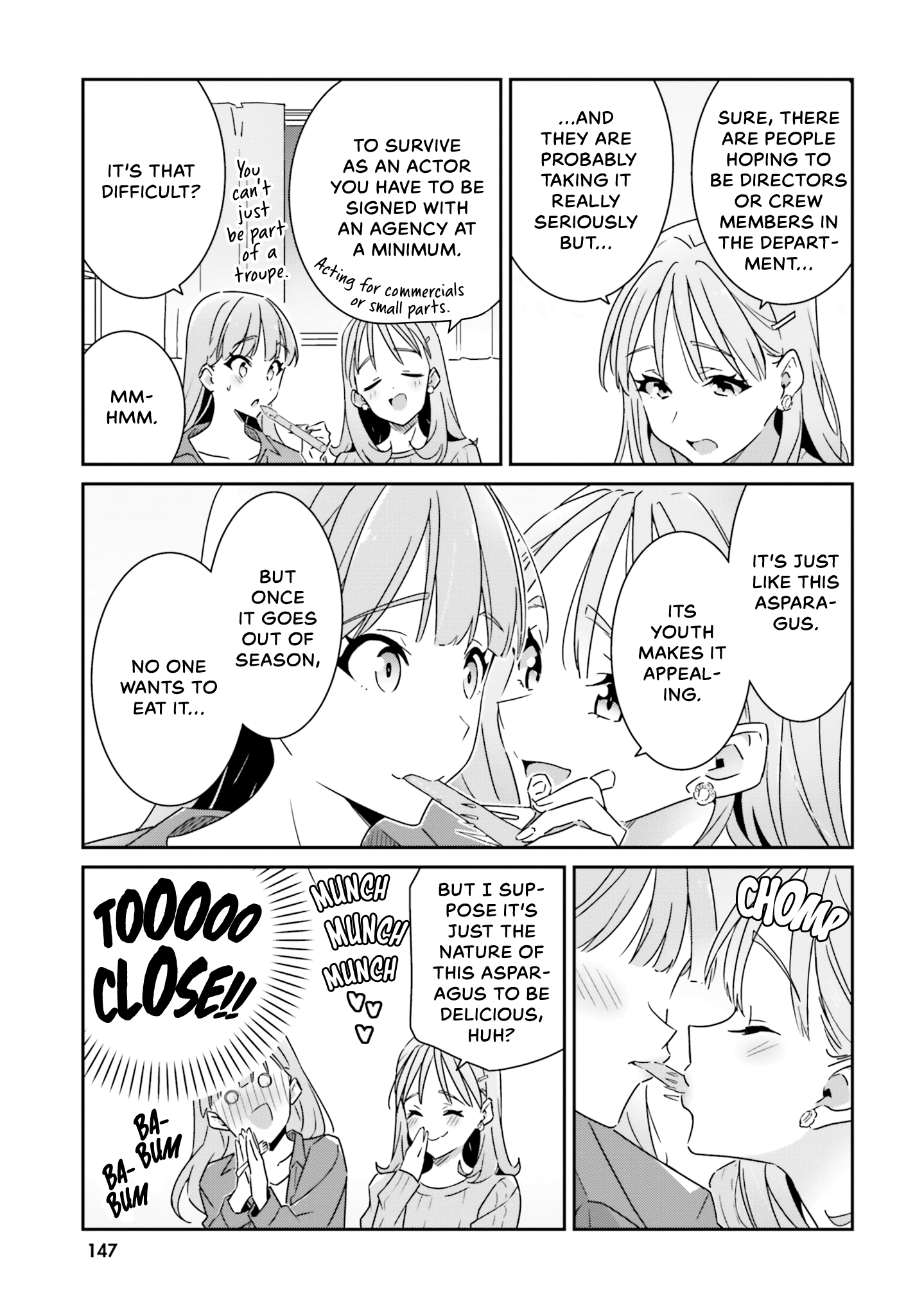 Dore Ga Koi Ka Ga Wakaranai Chapter 7 #7