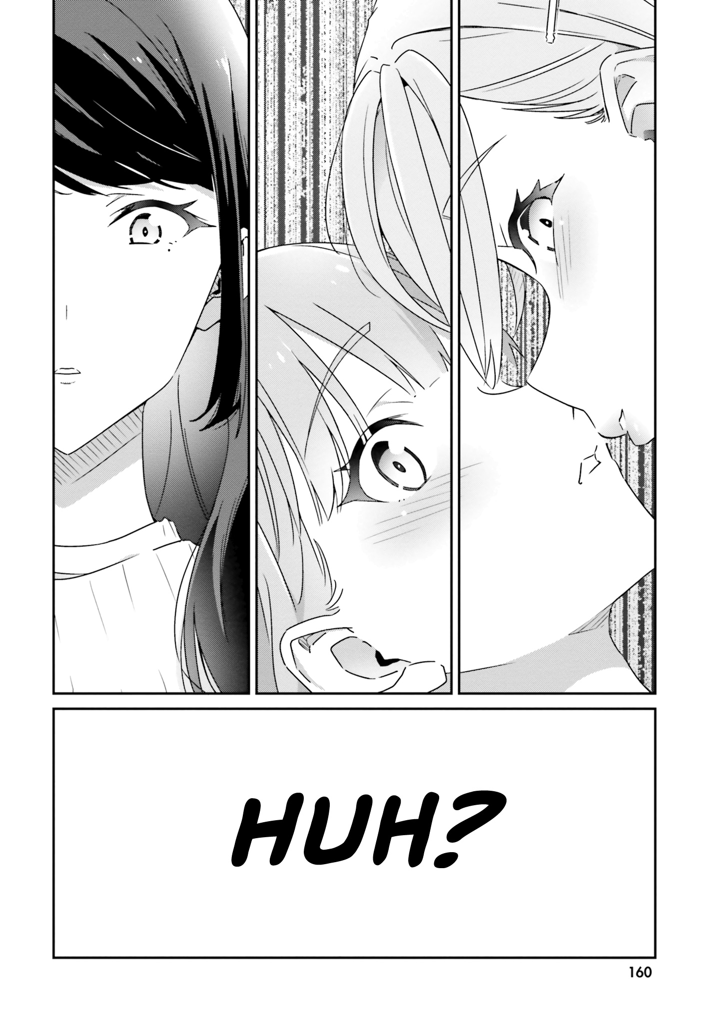 Dore Ga Koi Ka Ga Wakaranai Chapter 7 #19