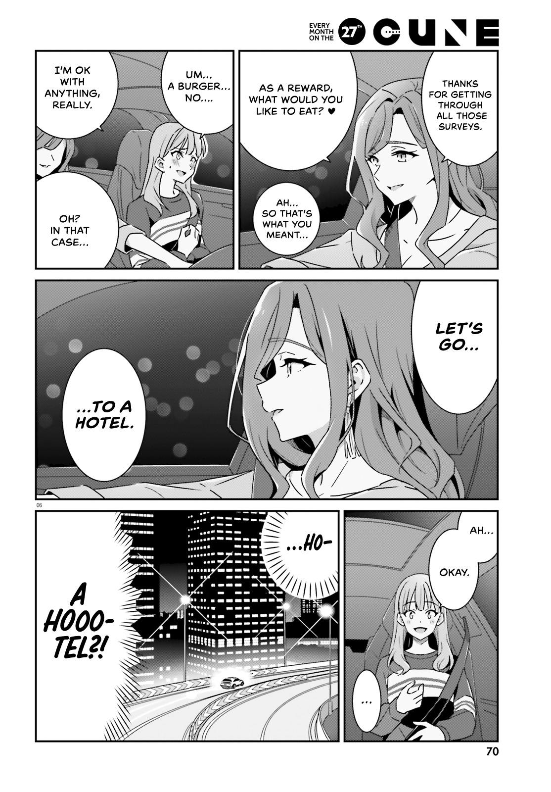 Dore Ga Koi Ka Ga Wakaranai Chapter 5 #7