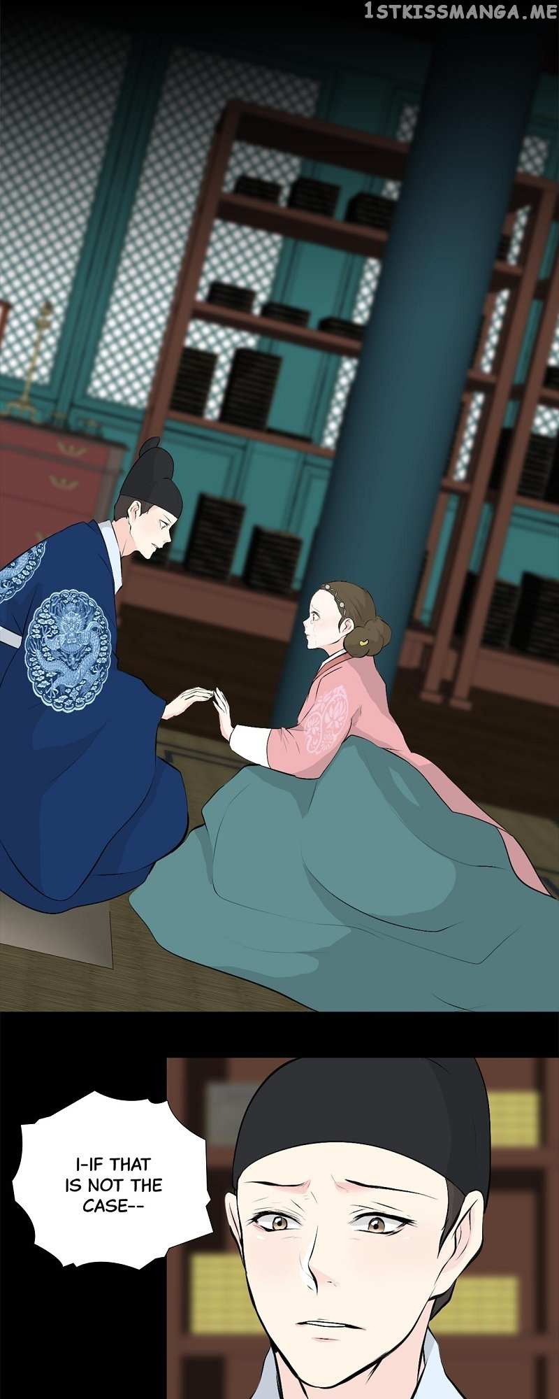 The Scandalous Secret Of The Crown Princess Chapter 110 #50