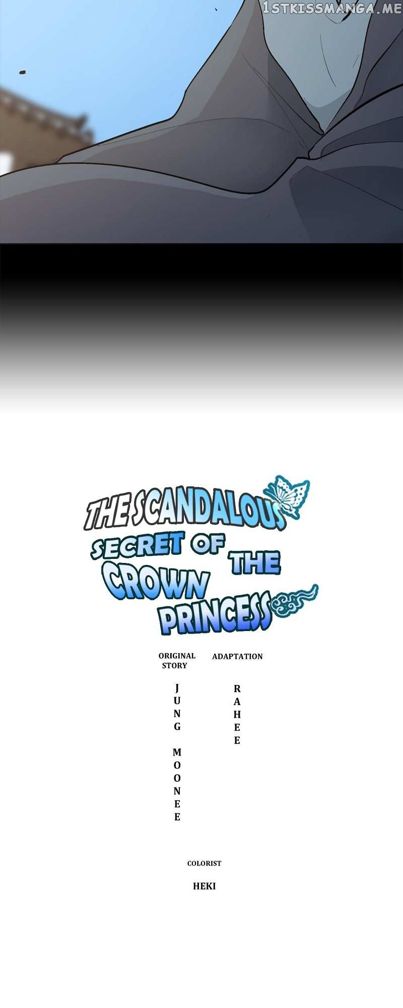 The Scandalous Secret Of The Crown Princess Chapter 97 #4
