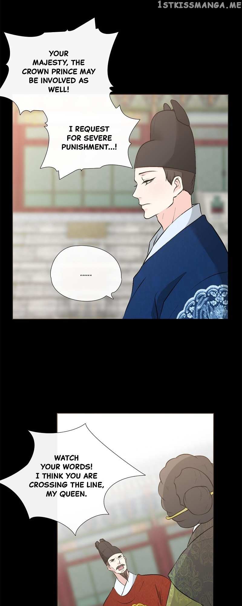 The Scandalous Secret Of The Crown Princess Chapter 95 #36