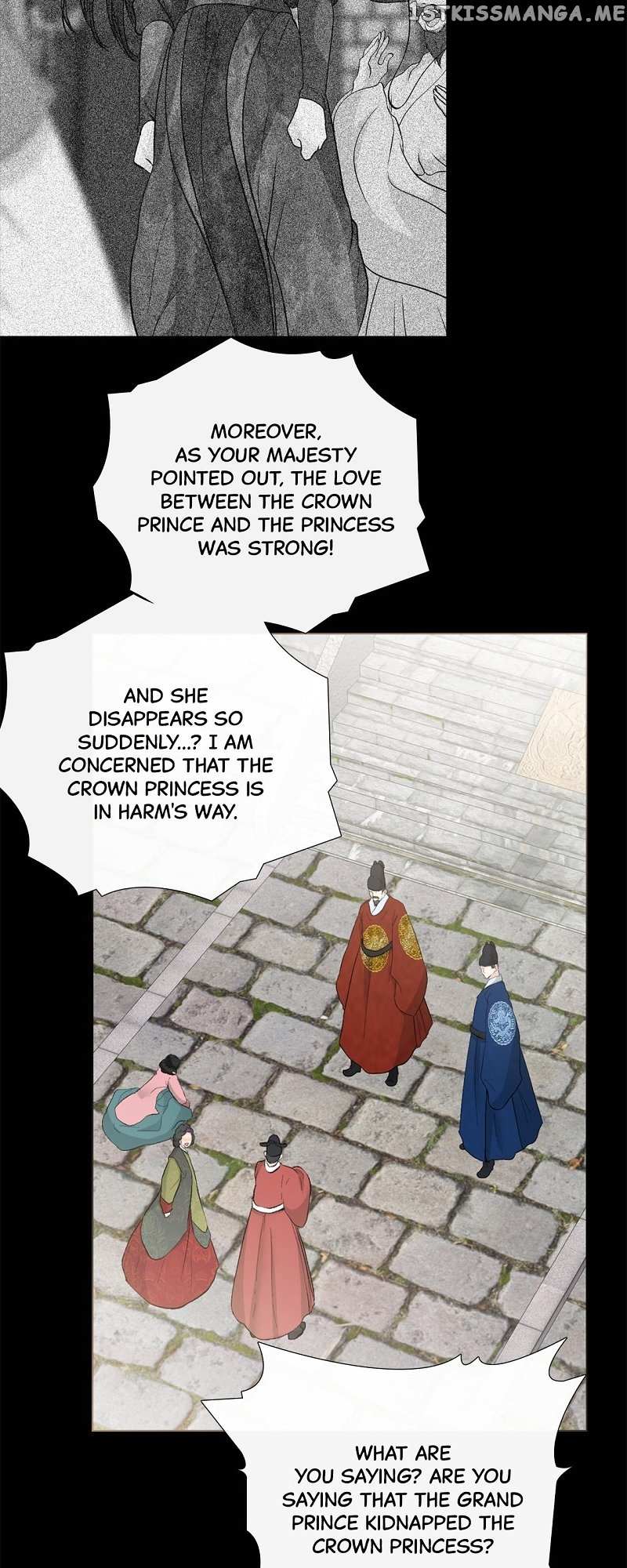 The Scandalous Secret Of The Crown Princess Chapter 95 #42