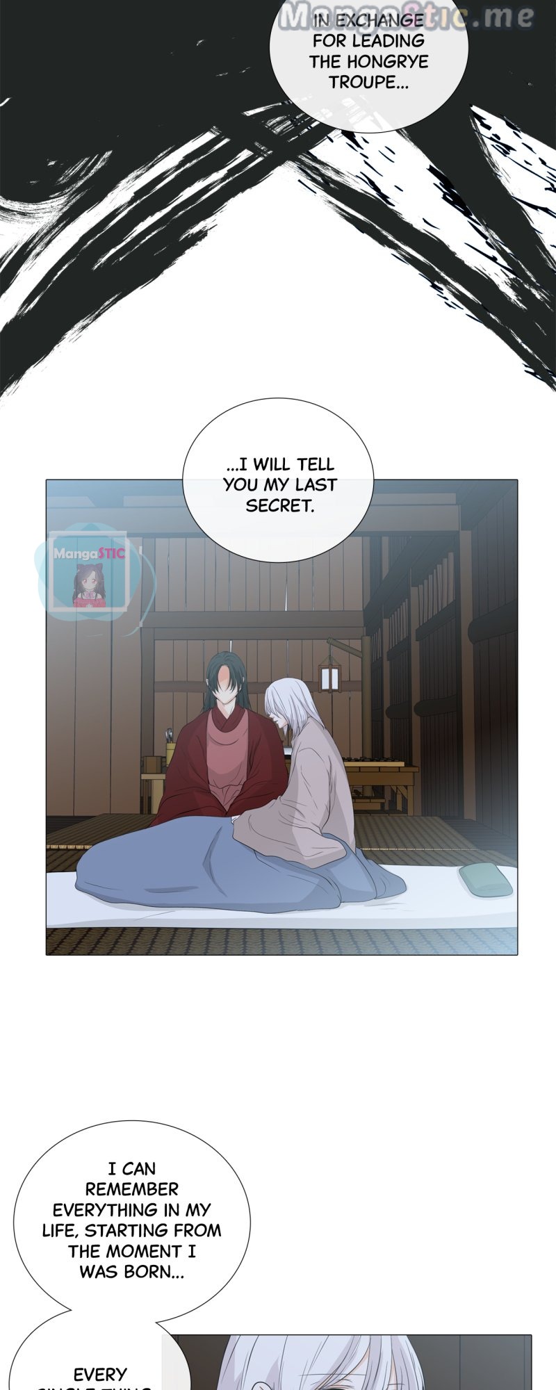 The Scandalous Secret Of The Crown Princess Chapter 87 #29