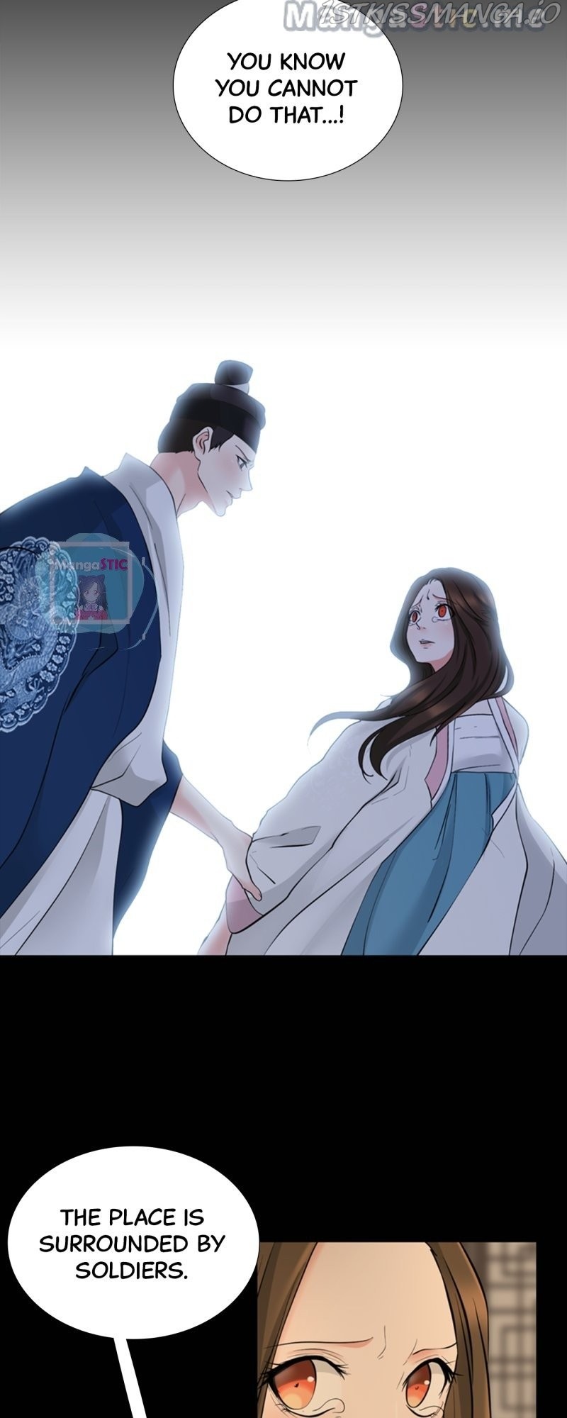 The Scandalous Secret Of The Crown Princess Chapter 85 #8