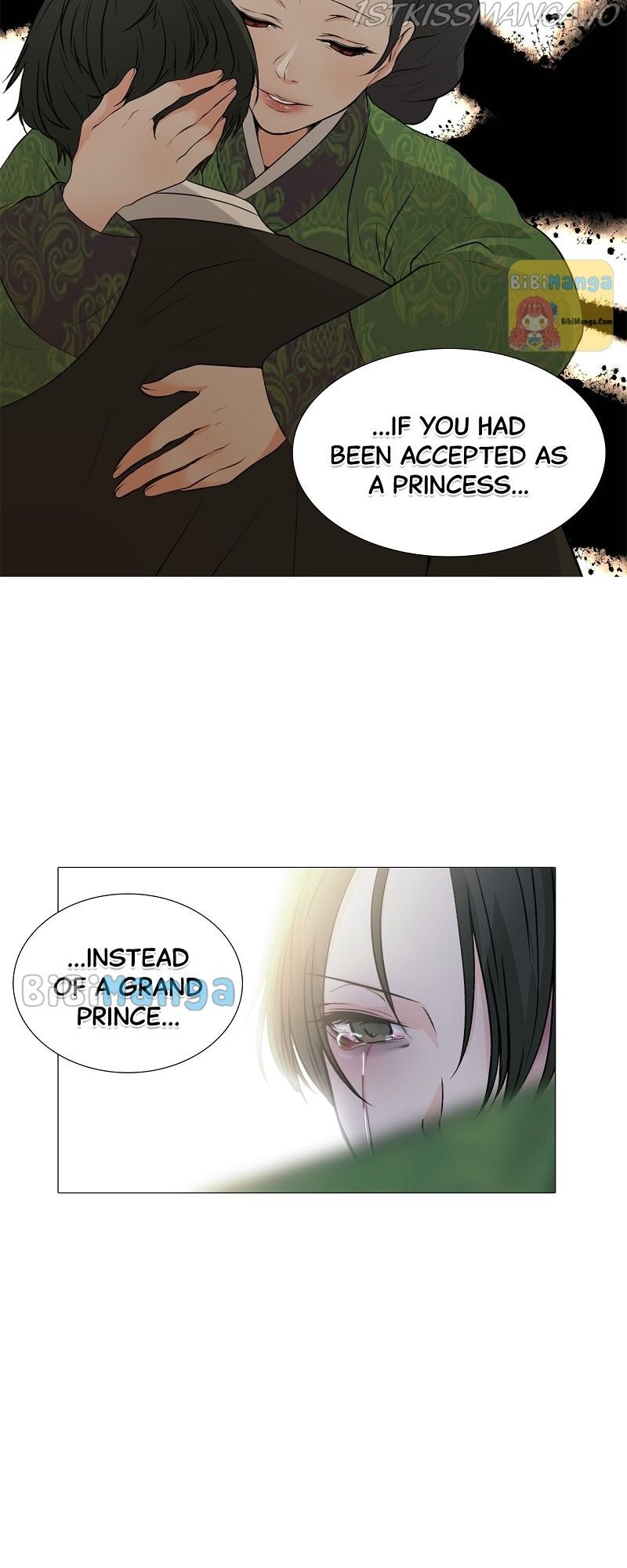 The Scandalous Secret Of The Crown Princess Chapter 77 #6