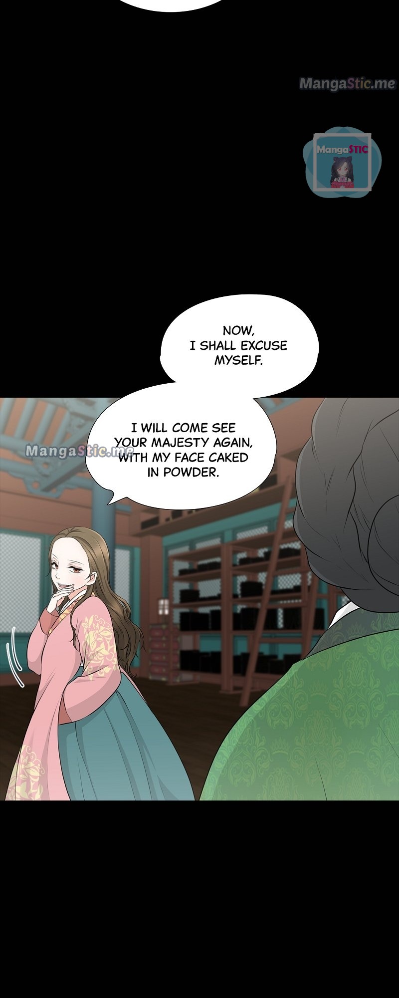 The Scandalous Secret Of The Crown Princess Chapter 72 #25