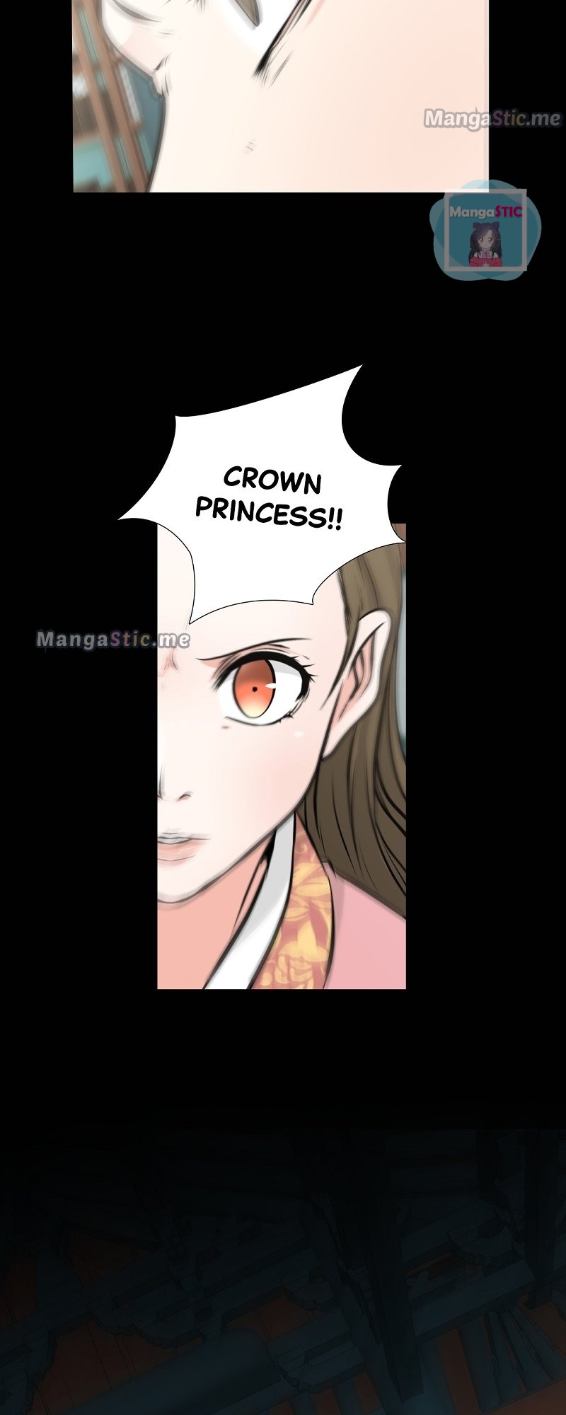 The Scandalous Secret Of The Crown Princess Chapter 72 #36