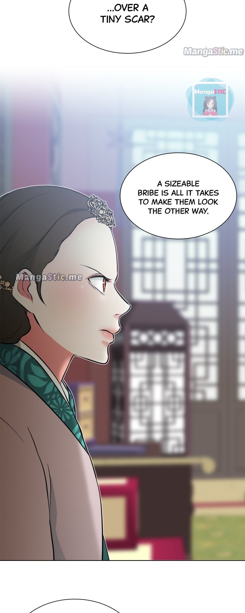 The Scandalous Secret Of The Crown Princess Chapter 64 #15