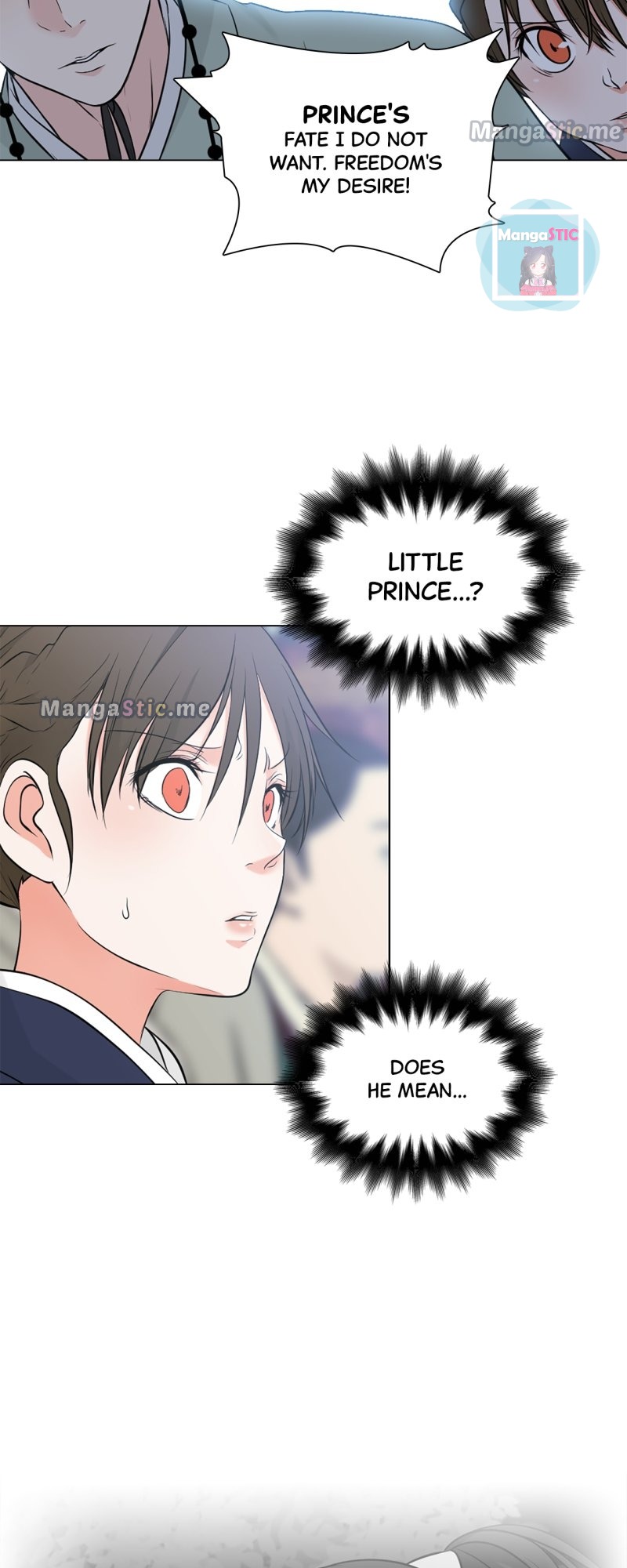 The Scandalous Secret Of The Crown Princess Chapter 63 #27