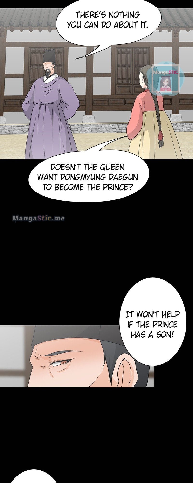 The Scandalous Secret Of The Crown Princess Chapter 46 #9