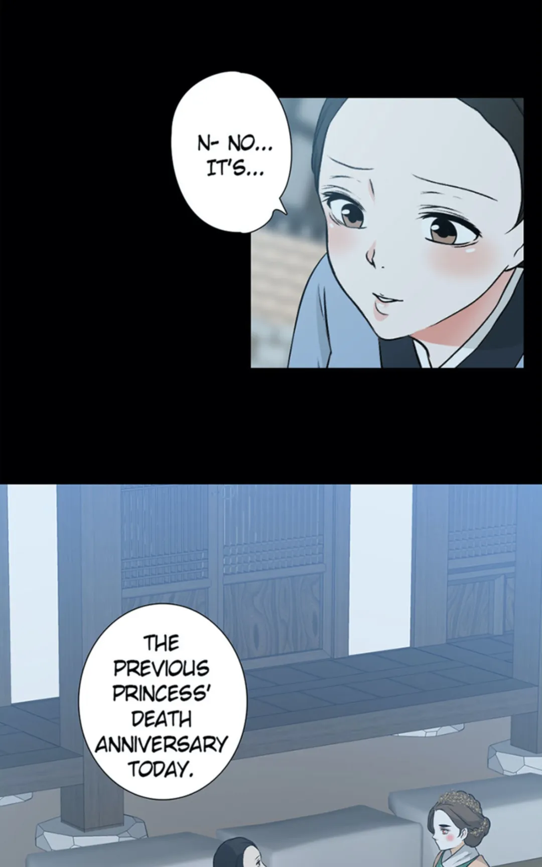 The Scandalous Secret Of The Crown Princess Chapter 38 #14