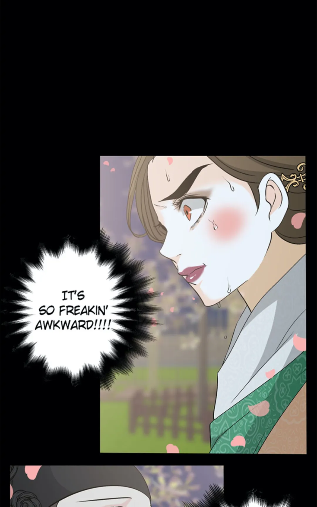 The Scandalous Secret Of The Crown Princess Chapter 38 #26