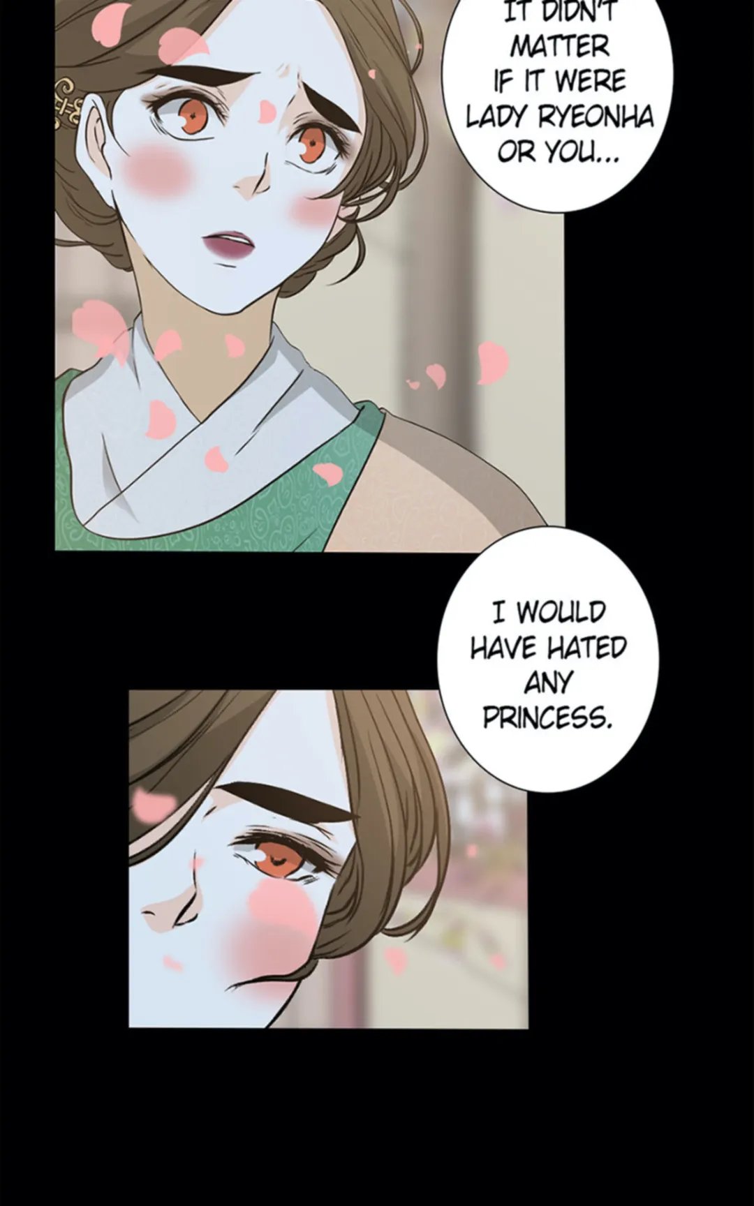 The Scandalous Secret Of The Crown Princess Chapter 38 #35