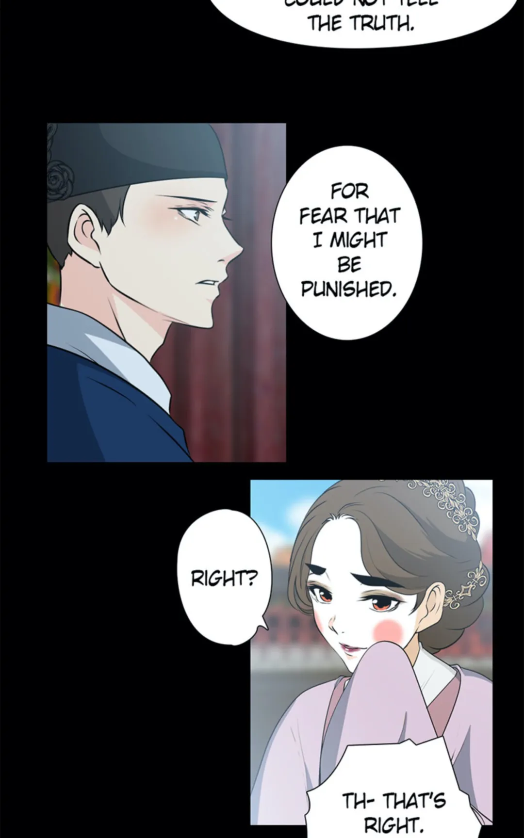 The Scandalous Secret Of The Crown Princess Chapter 36 #48