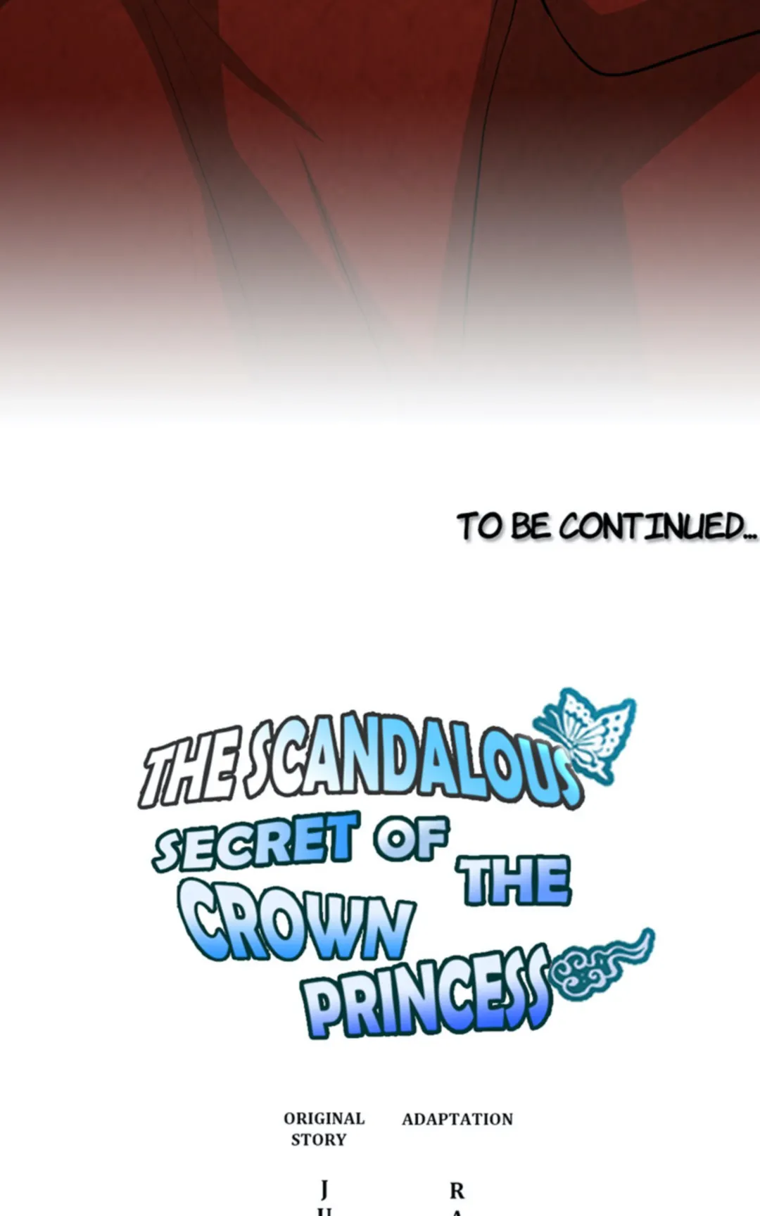 The Scandalous Secret Of The Crown Princess Chapter 34 #53