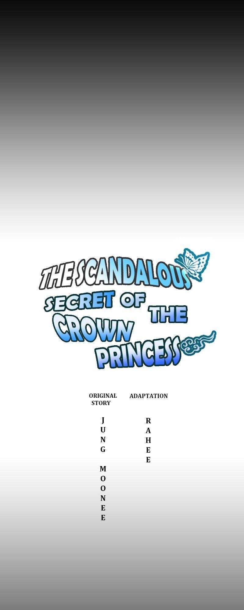 The Scandalous Secret Of The Crown Princess Chapter 23 #5