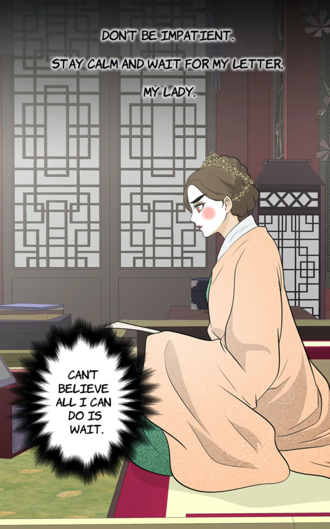 The Scandalous Secret Of The Crown Princess Chapter 17 #2