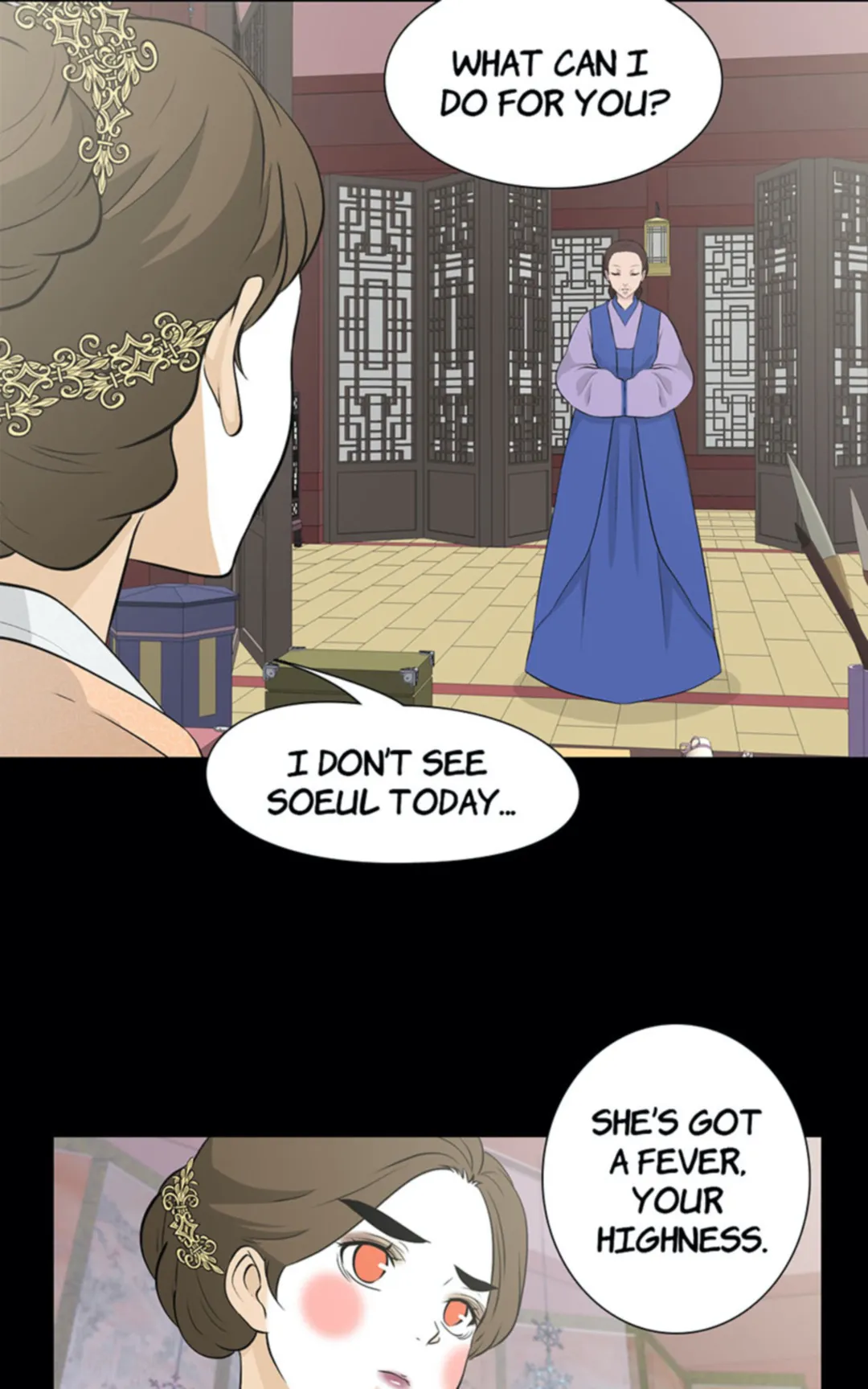 The Scandalous Secret Of The Crown Princess Chapter 17 #4