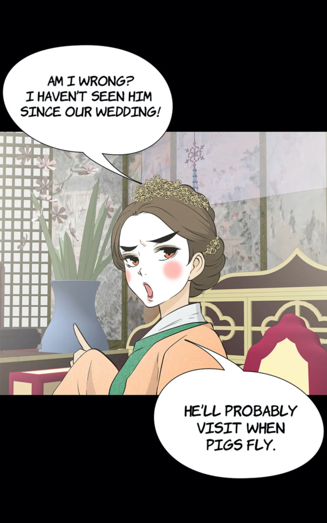 The Scandalous Secret Of The Crown Princess Chapter 17 #24