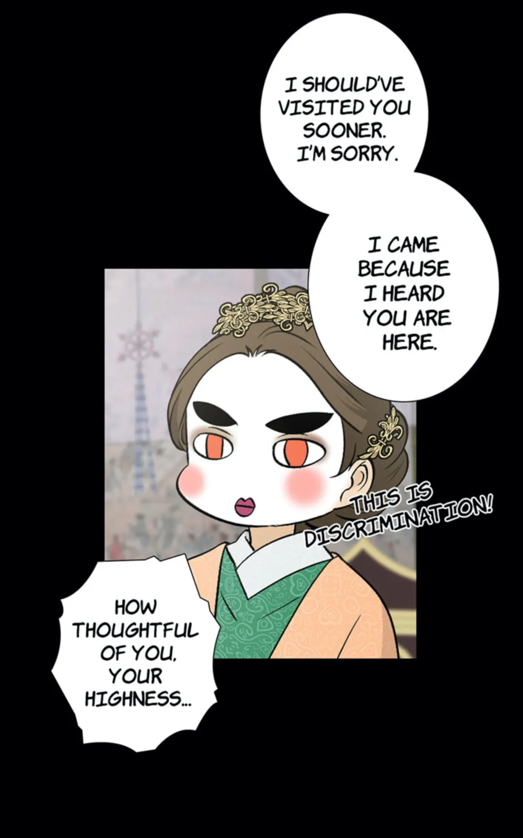 The Scandalous Secret Of The Crown Princess Chapter 17 #31