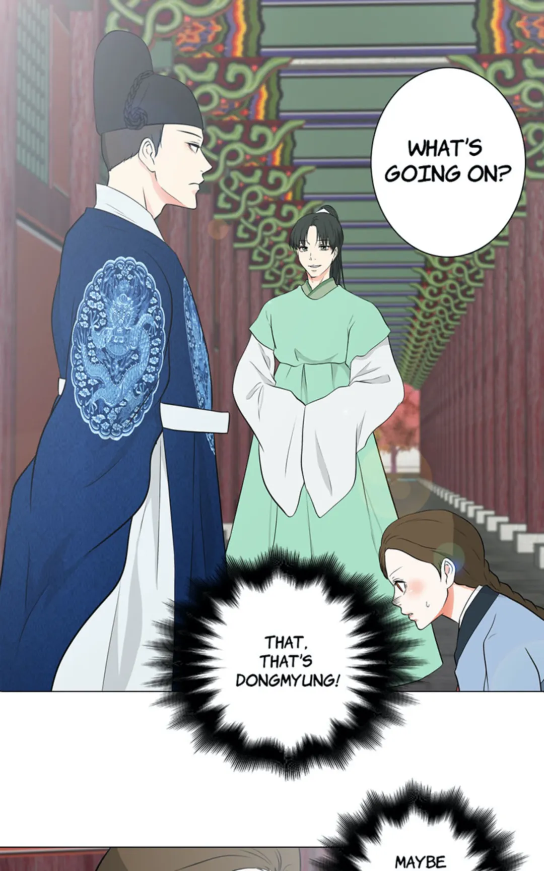 The Scandalous Secret Of The Crown Princess Chapter 15 #9