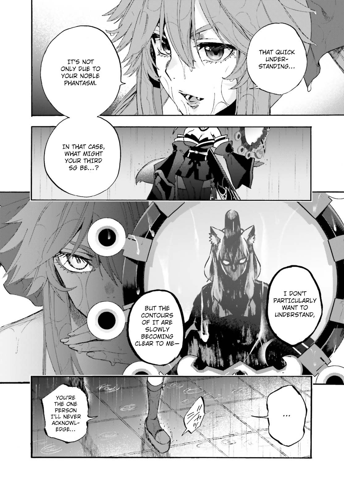 Fate/extra Ccc - Foxtail Chapter 68 #18