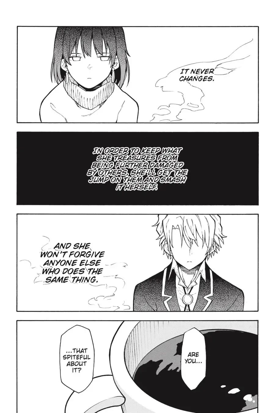 Yahari Ore No Seishun Rabukome Wa Machigatte Iru. @ Comic Chapter 100.5 #7