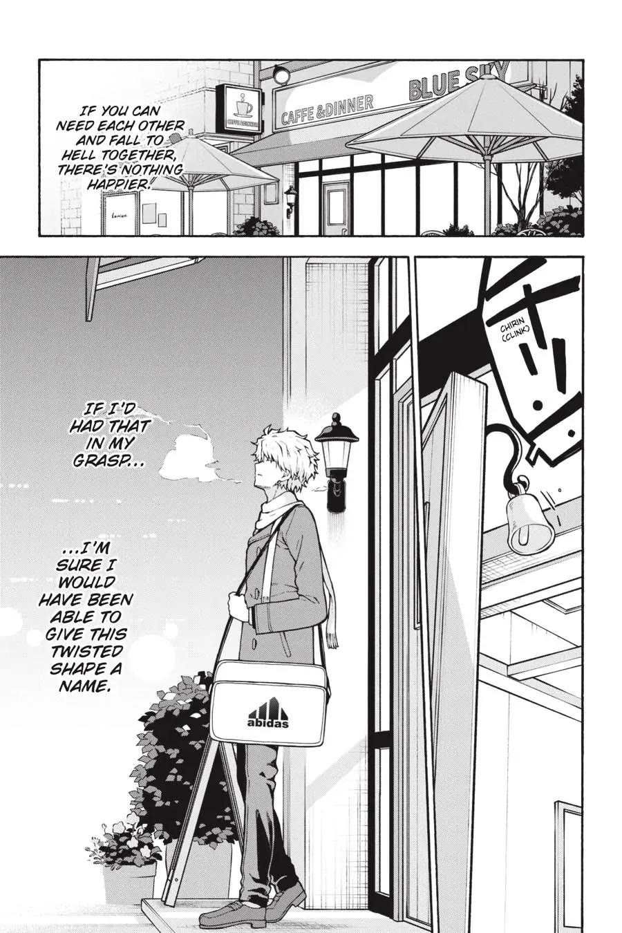 Yahari Ore No Seishun Rabukome Wa Machigatte Iru. @ Comic Chapter 100.5 #9