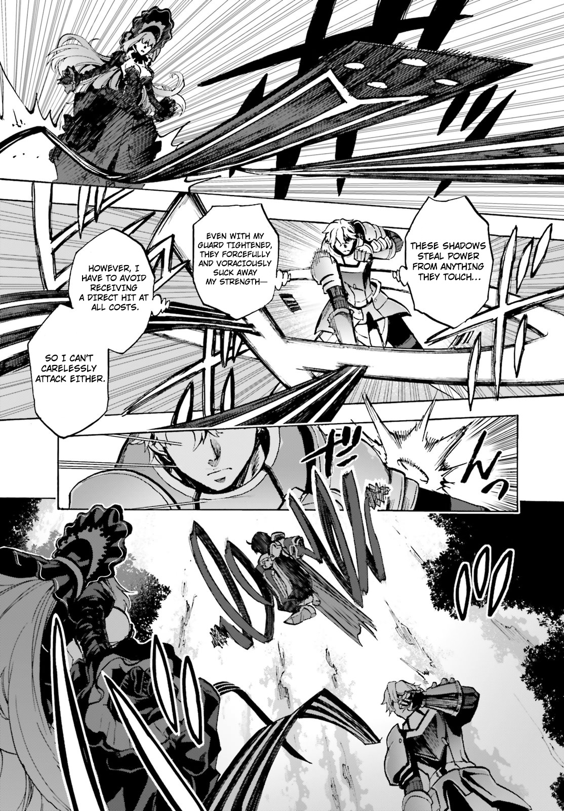 Fate/extra Ccc - Foxtail Chapter 41 #4