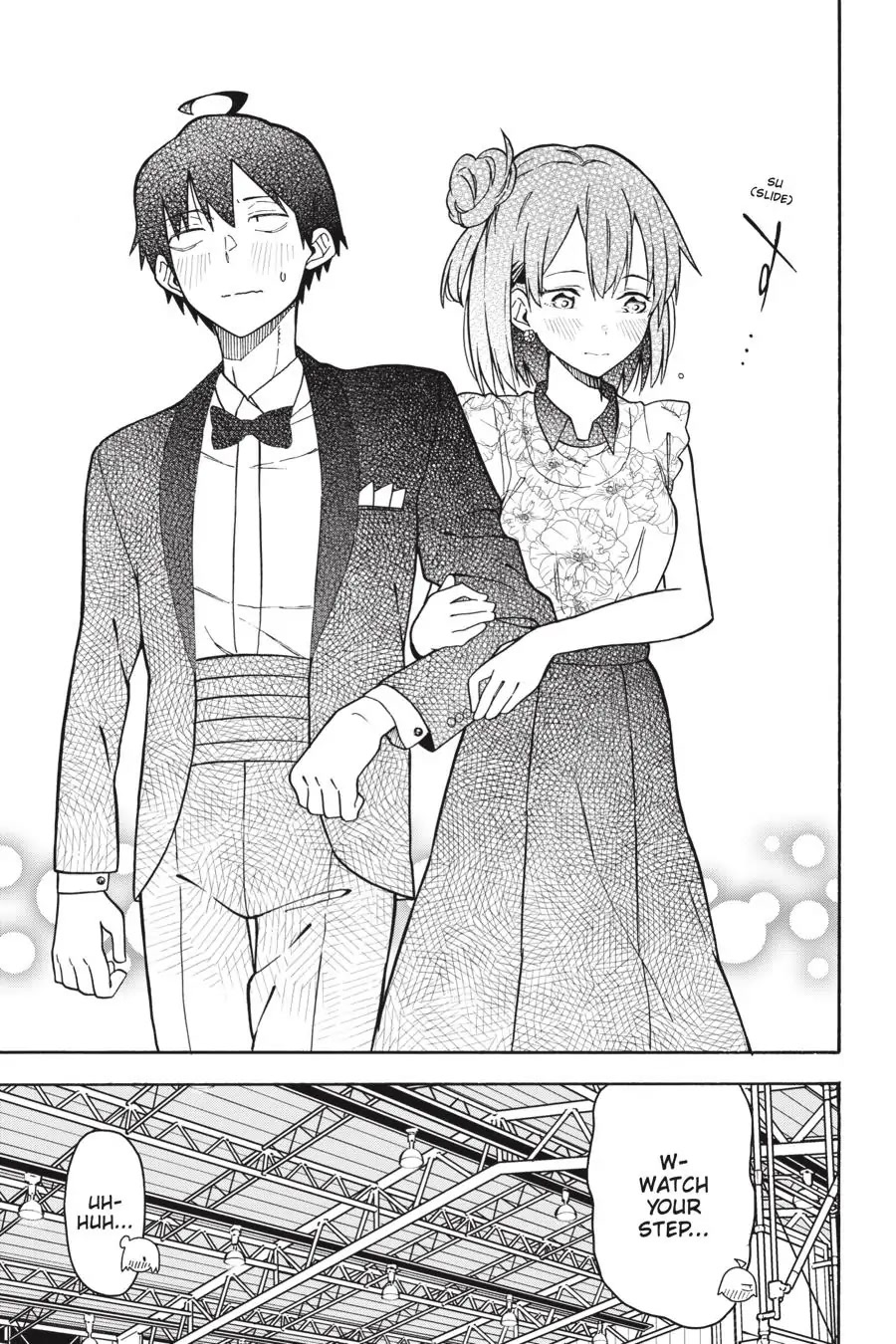 Yahari Ore No Seishun Rabukome Wa Machigatte Iru. @ Comic Chapter 91 #19