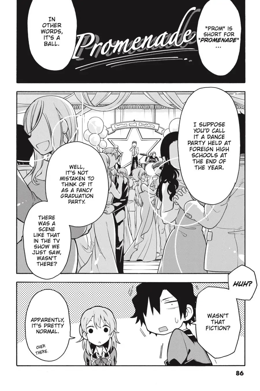 Yahari Ore No Seishun Rabukome Wa Machigatte Iru. @ Comic Chapter 89 #16