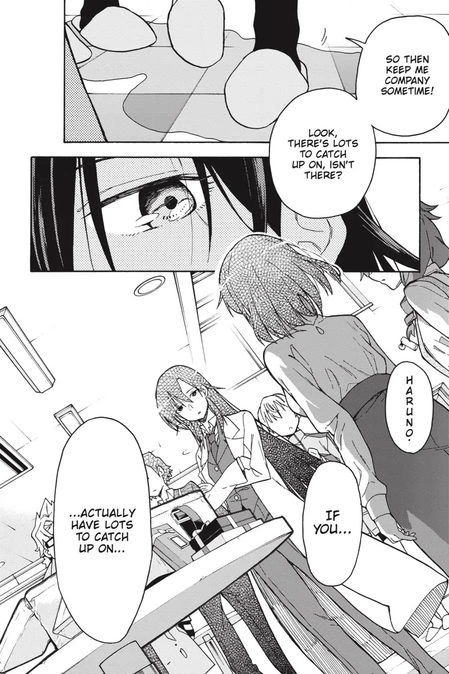 Yahari Ore No Seishun Rabukome Wa Machigatte Iru. @ Comic Chapter 83 #24