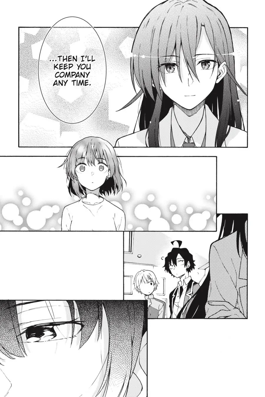 Yahari Ore No Seishun Rabukome Wa Machigatte Iru. @ Comic Chapter 83 #25