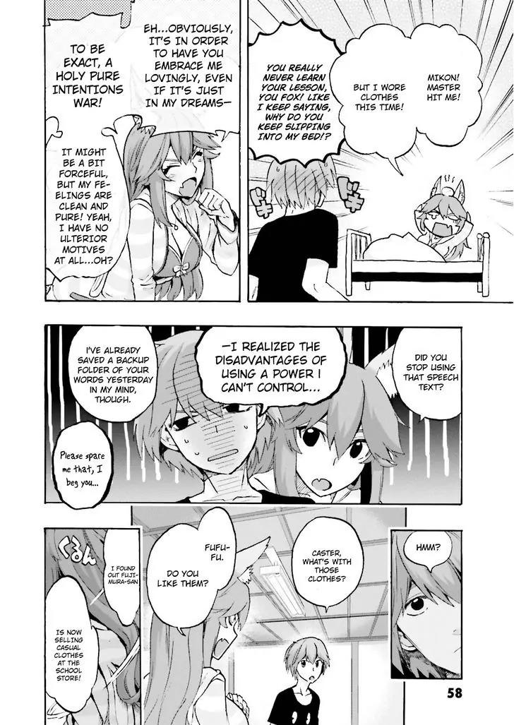 Fate/extra Ccc - Foxtail Chapter 22 #8