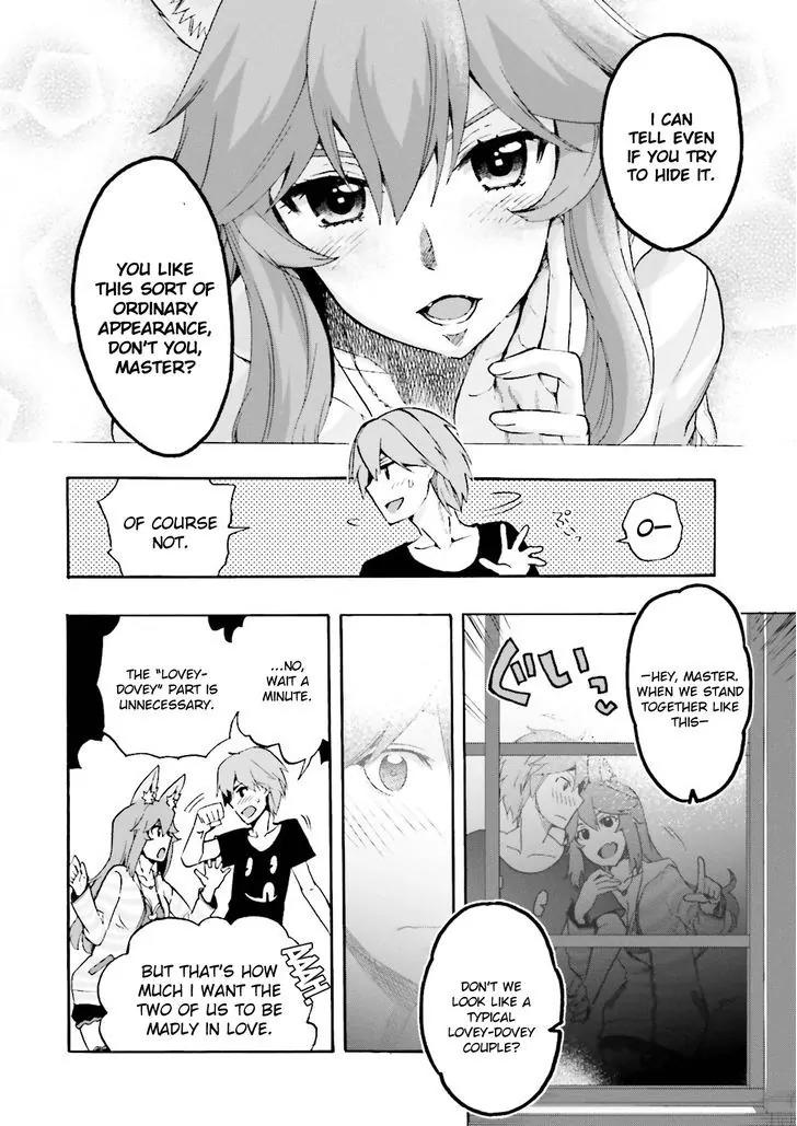 Fate/extra Ccc - Foxtail Chapter 22 #10