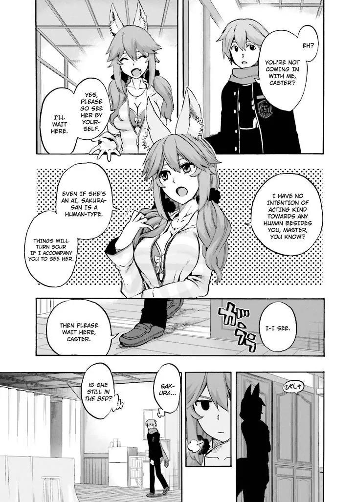 Fate/extra Ccc - Foxtail Chapter 22 #15